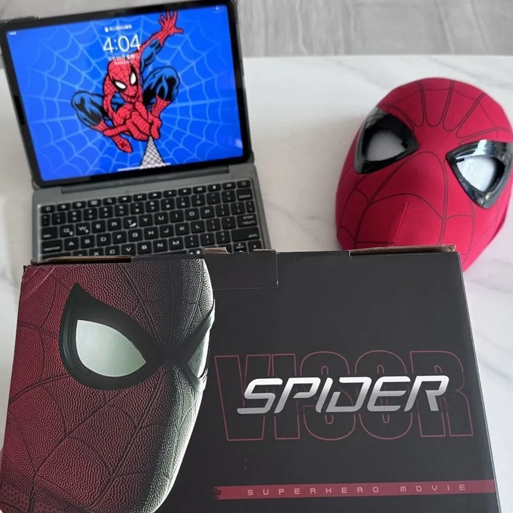 3D Spiderman Maska za decu i odrasle