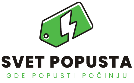 Svet Popusta